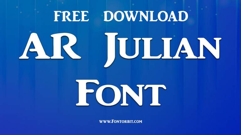 AR Julian Font