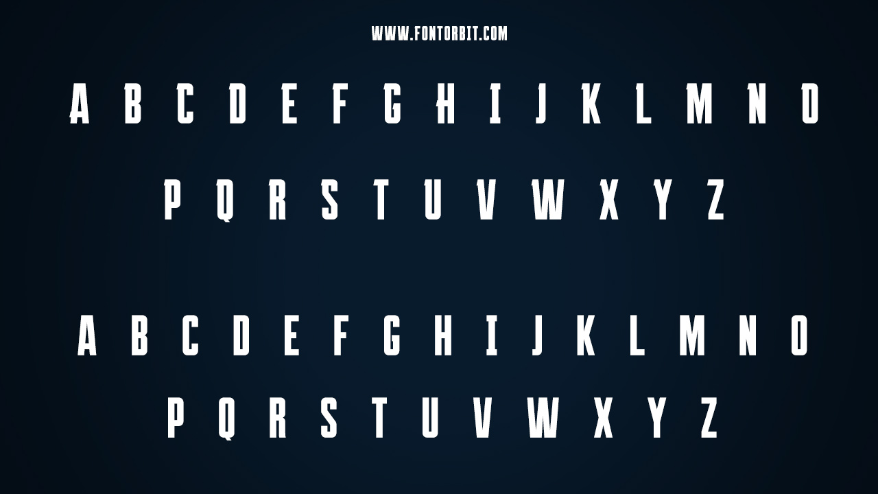 Apex Font Family Includes