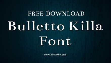 Bentham Font Free Download