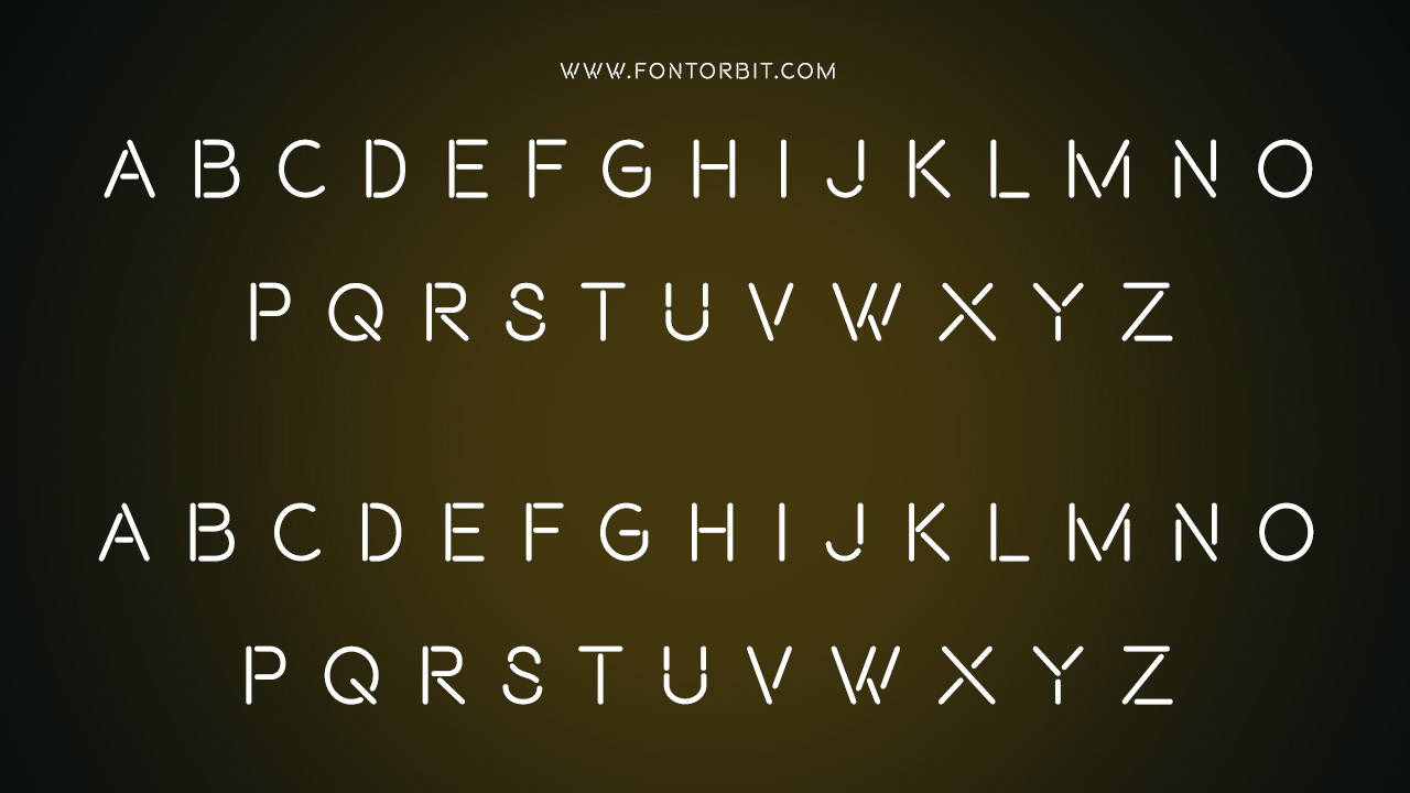 Beon Display Font Family Includes