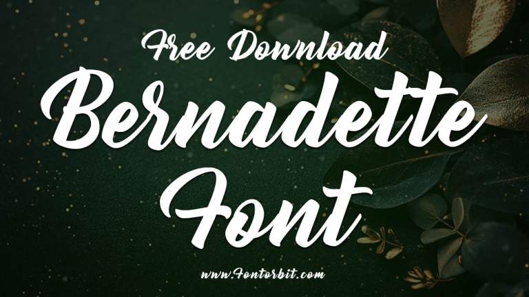 Bernadette Font