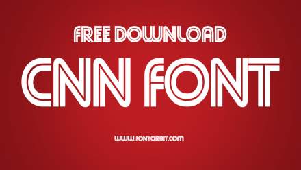 CNN Font Free Download