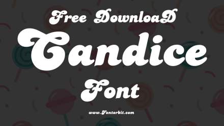 Candice Font Free Download