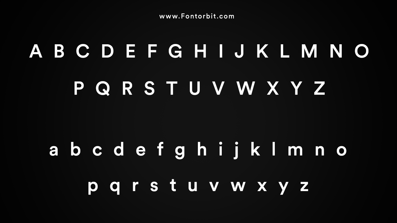 Circular Std Font Family Includes