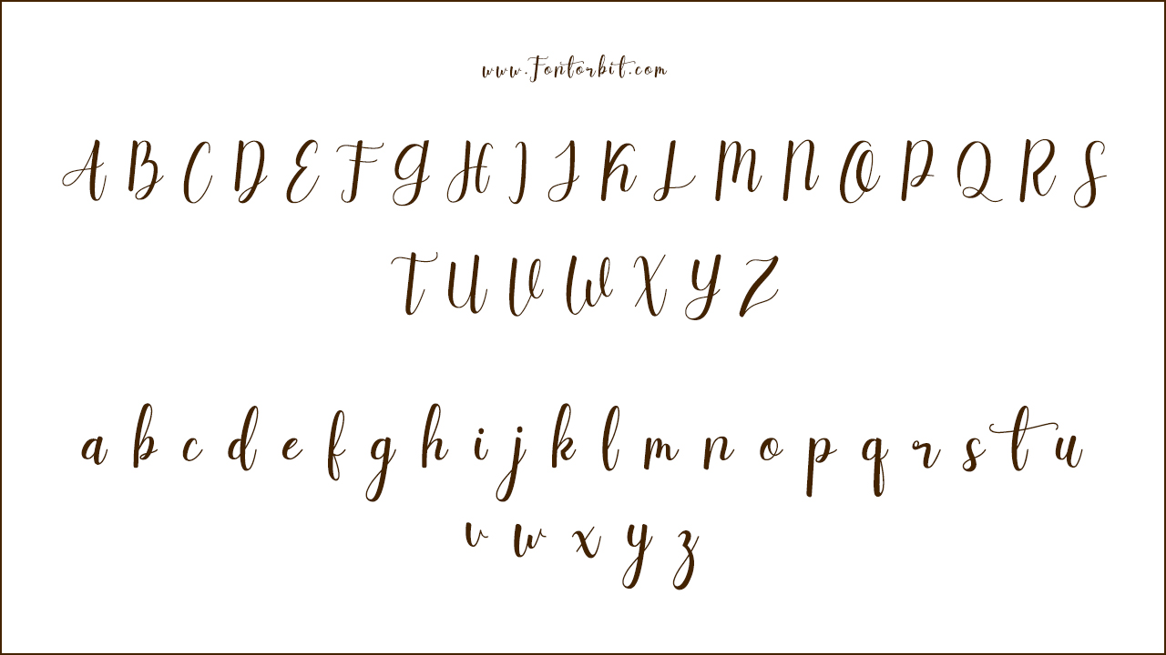 Daydream Script Font Family