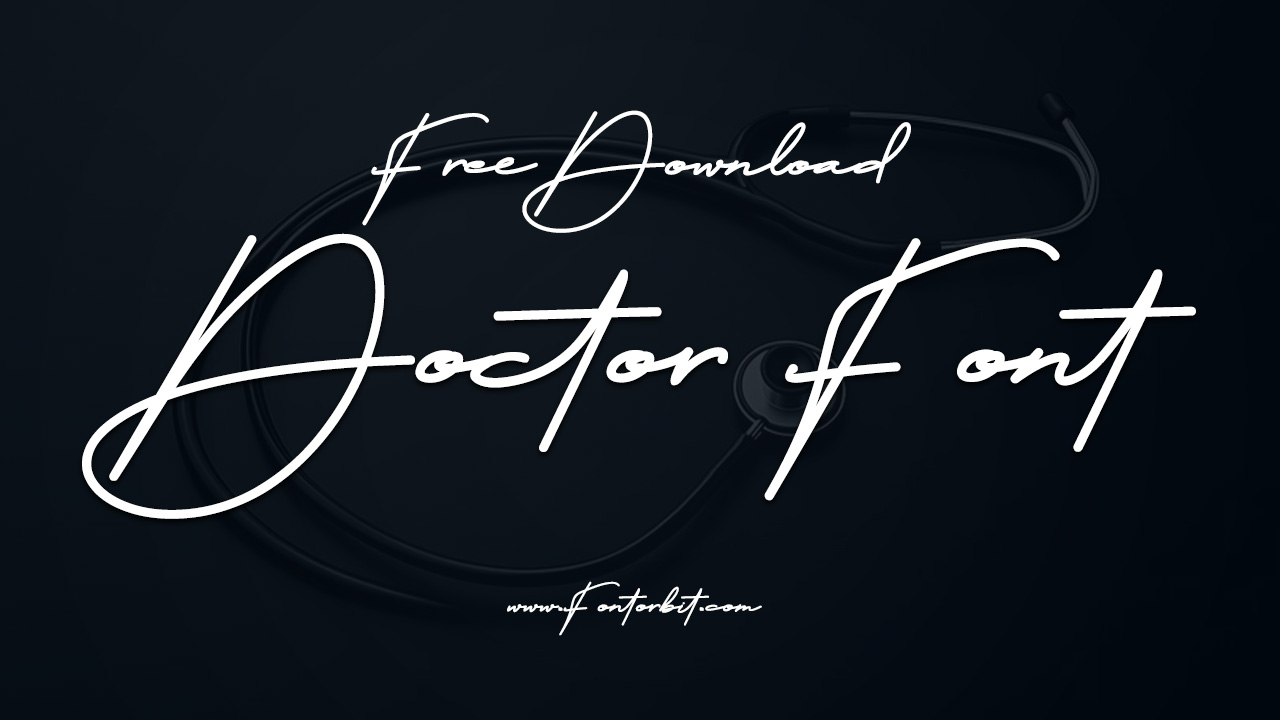 Doctor Font