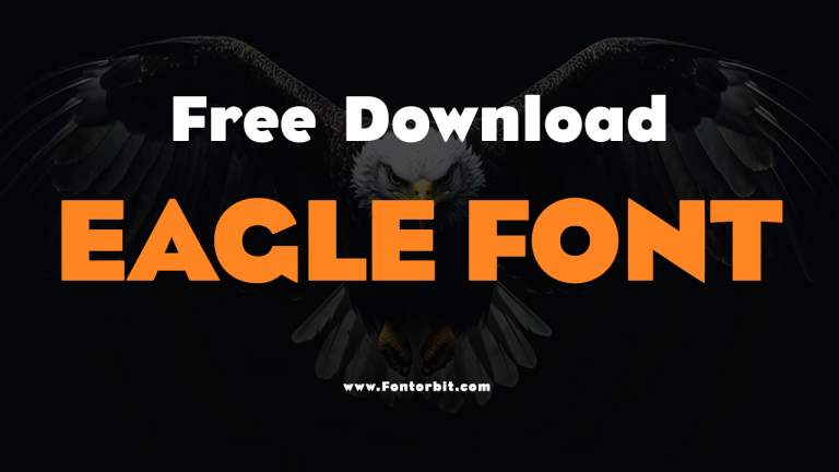 Eagle Font Free Download