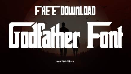 Godfather Font Free Download