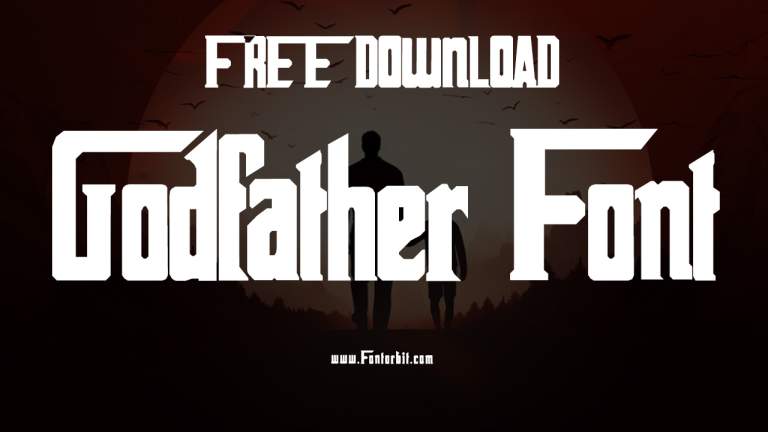 Godfather Font