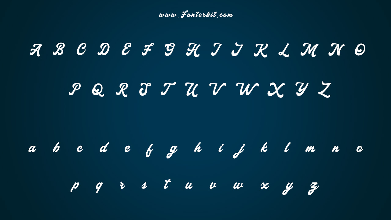 Haglos Bold Script Family Includes