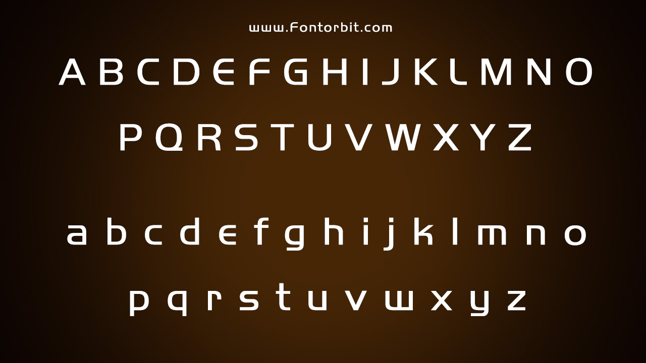 Handel Gothic Font Family Includes