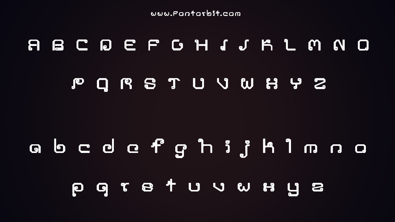 Khmer Font Family Includes