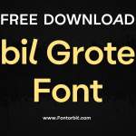 Labil Grotesk Font Free Download