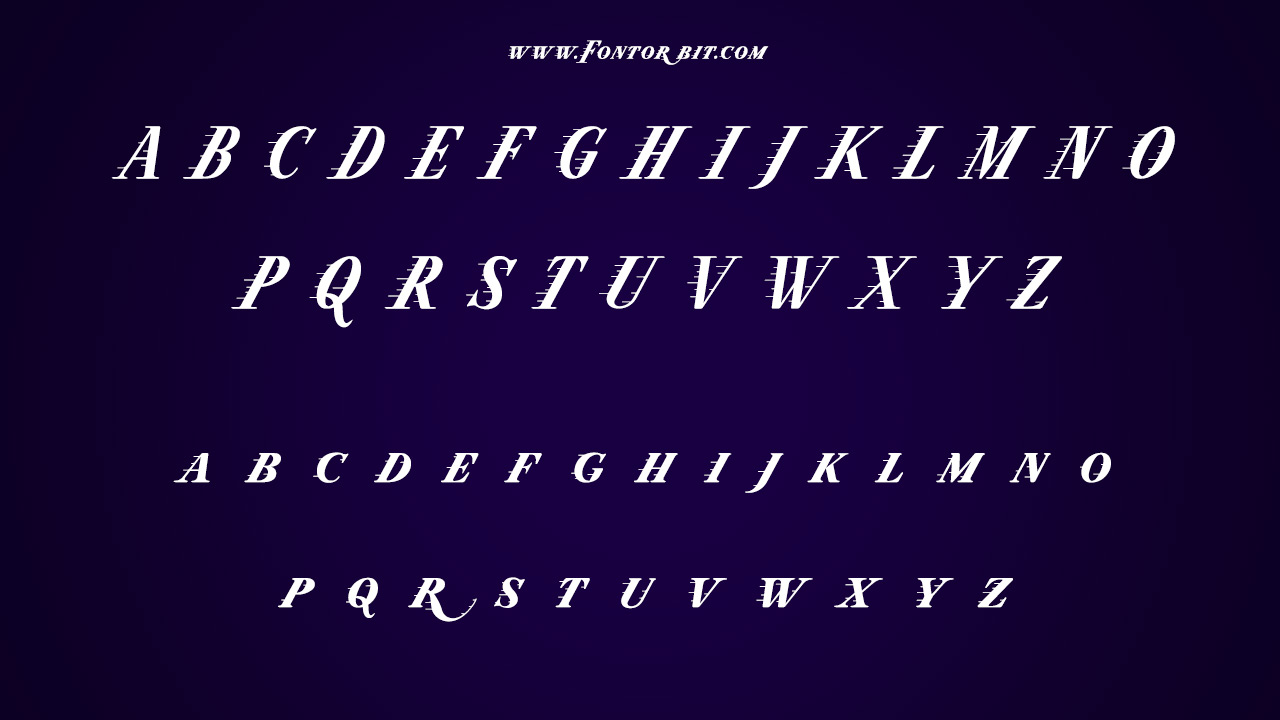 Lakers Font Family Includes