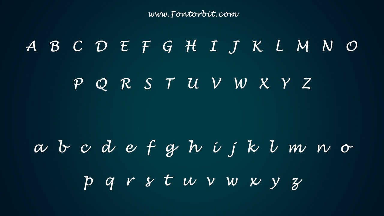 Lucida Handwriting Font Family Includes