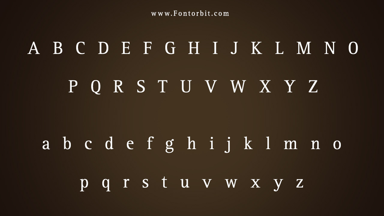 Rotis Font Family Includes