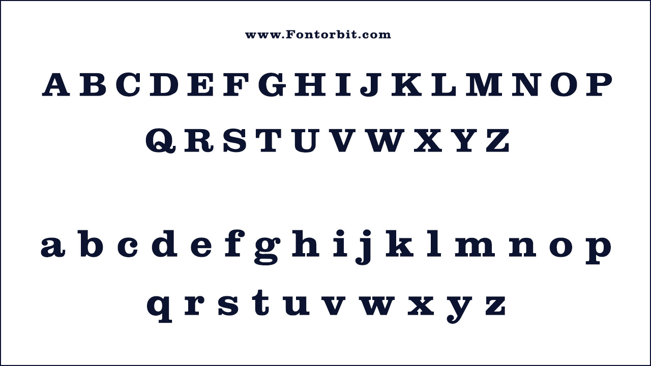 Sony Logo Font Family Includes