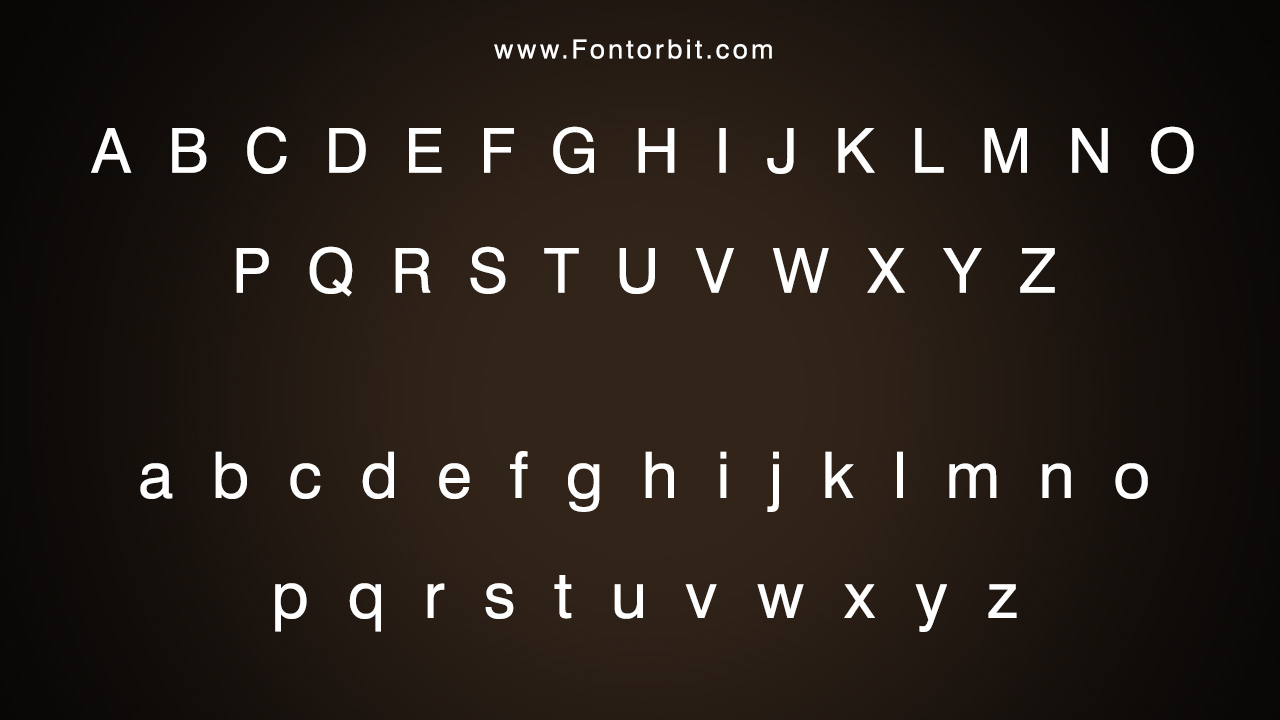 Swiss 721 BT Font Family Includes