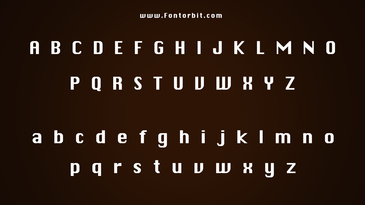 The Chicago Font Family Includes