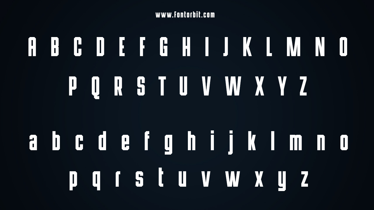 The Chisel Font Family