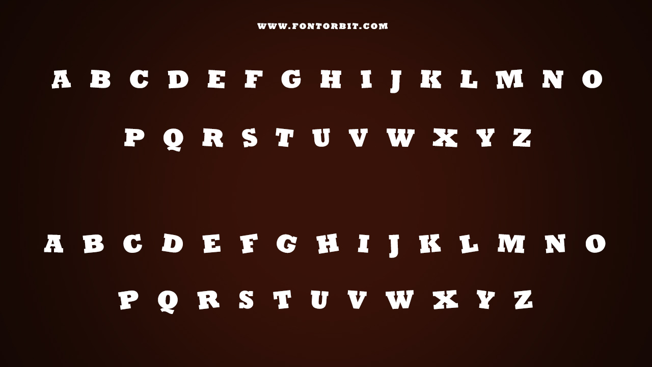 The Coco Font Family