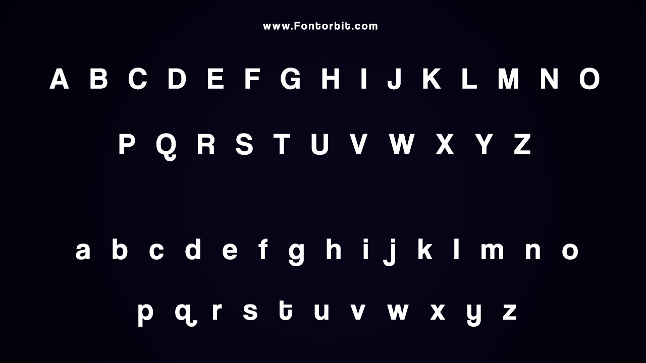 The Coolvetica Font Family Includes