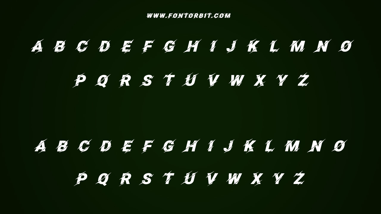 The Facon Font Family