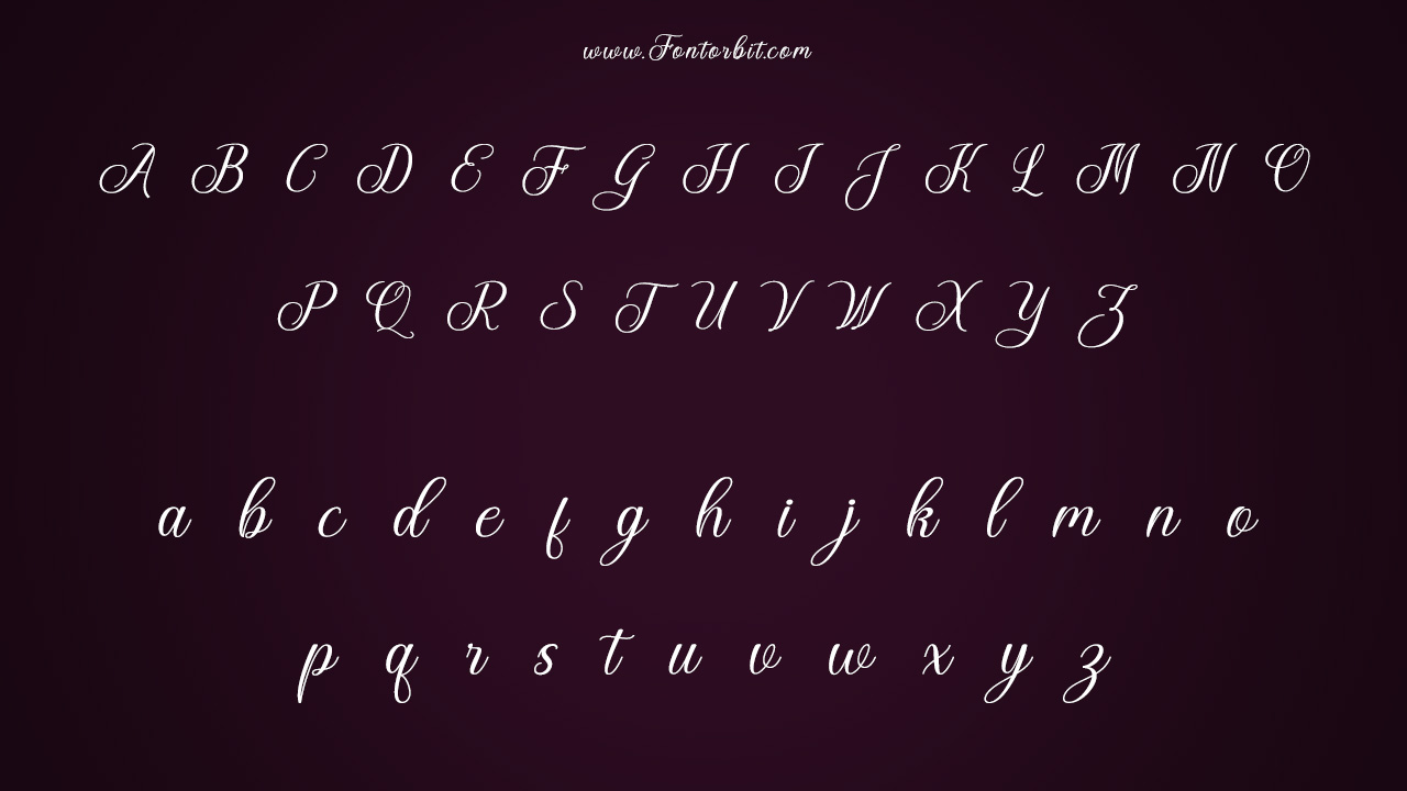 The Gellatia Font Family