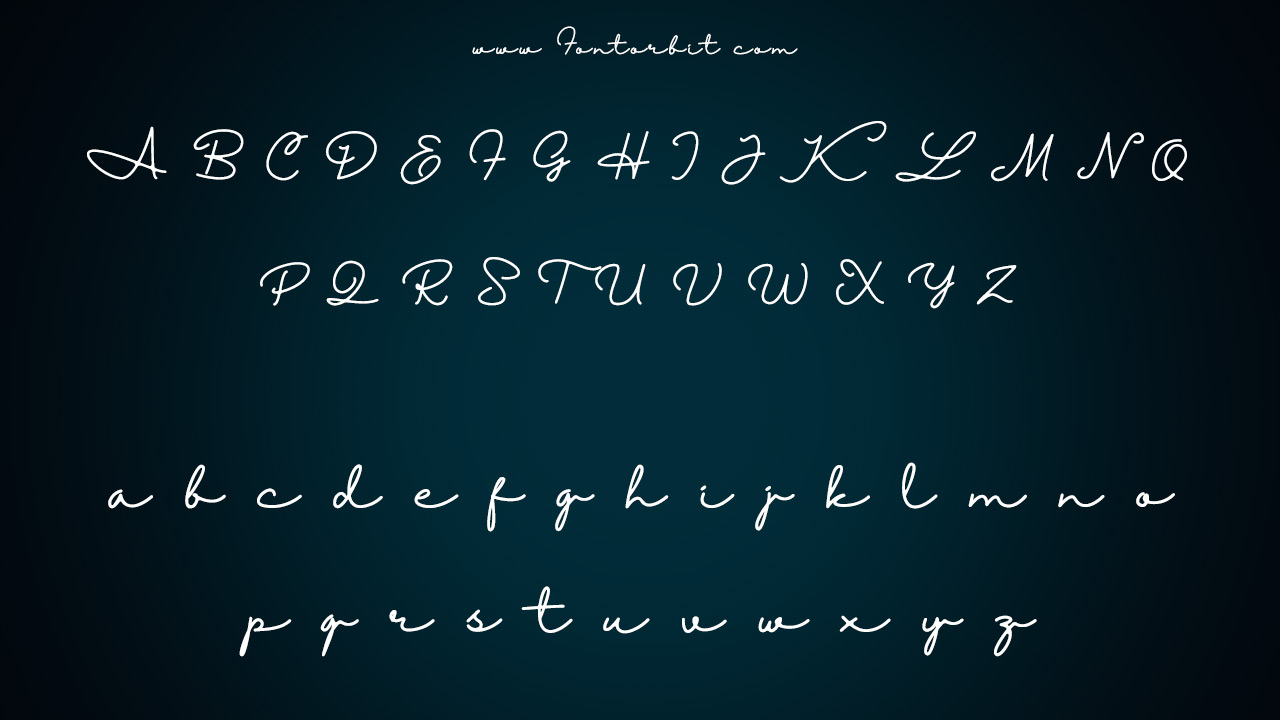 The Halimun Font Family Includes