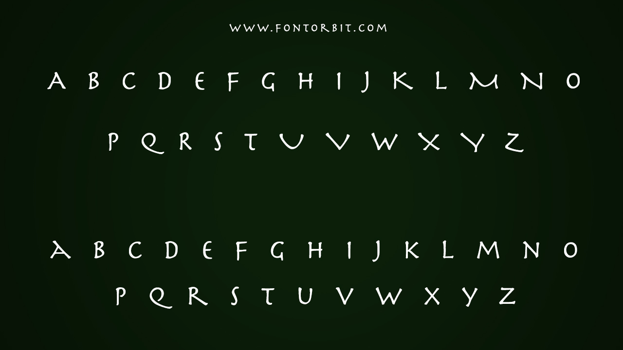 The Herculanum Font Family