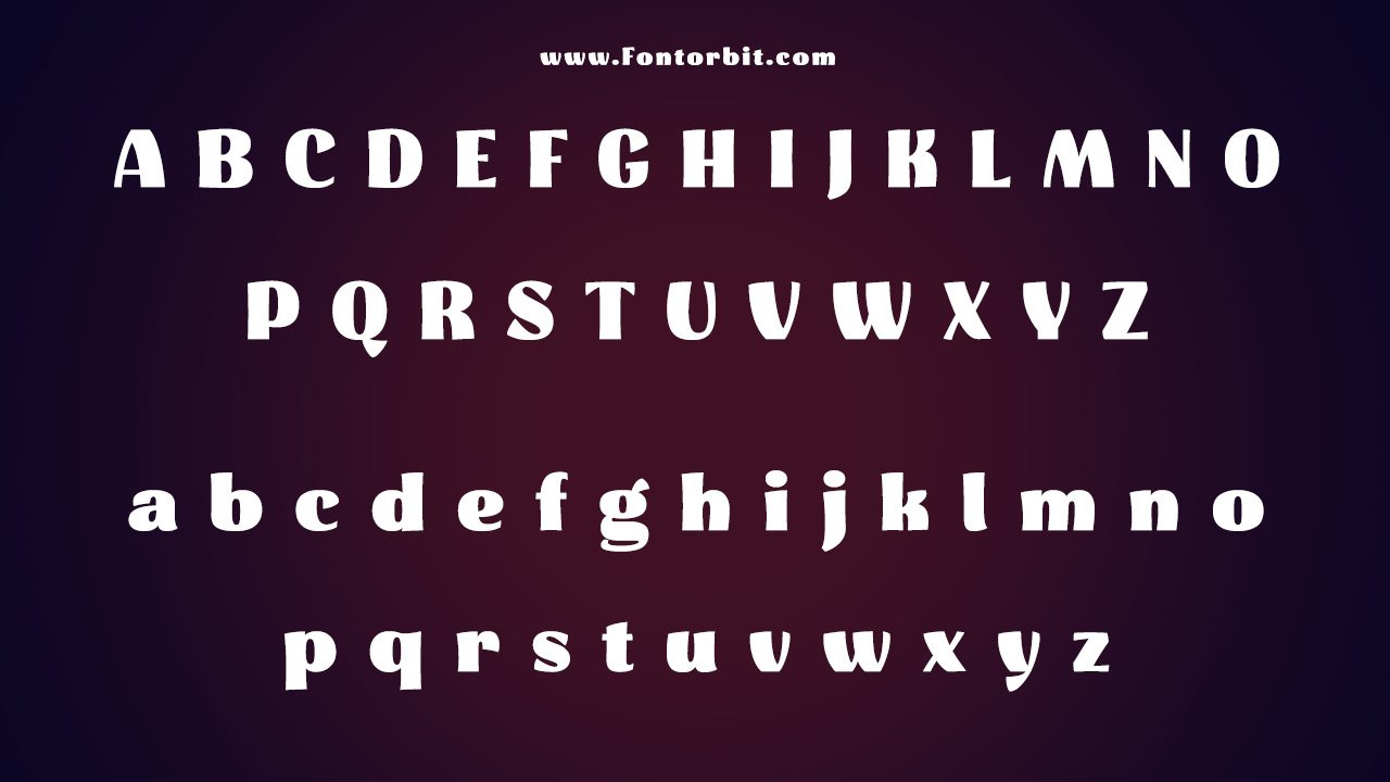 The Hyper Font Family