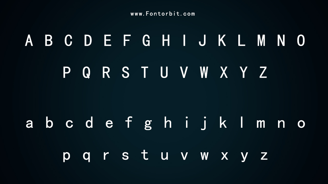 The KaiTi Font Family