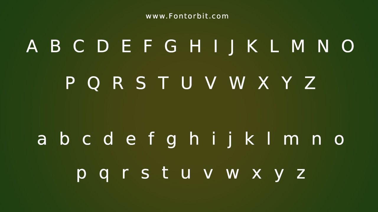 The Rupee Foradian Font Family