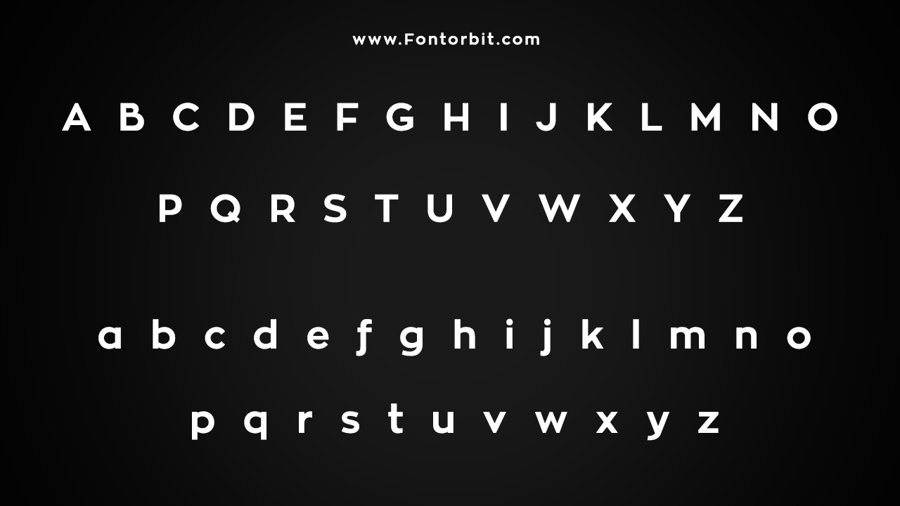 The Zona Pro Font Family Includes