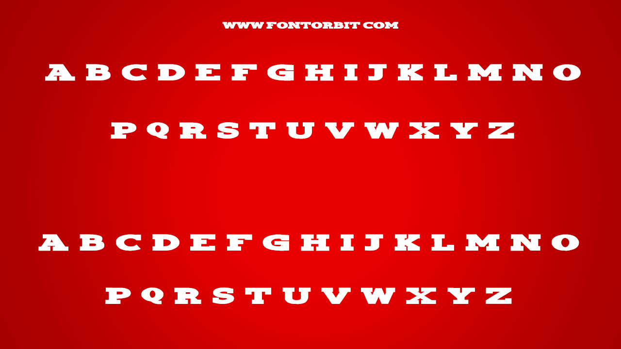 Types Of The Honda Font