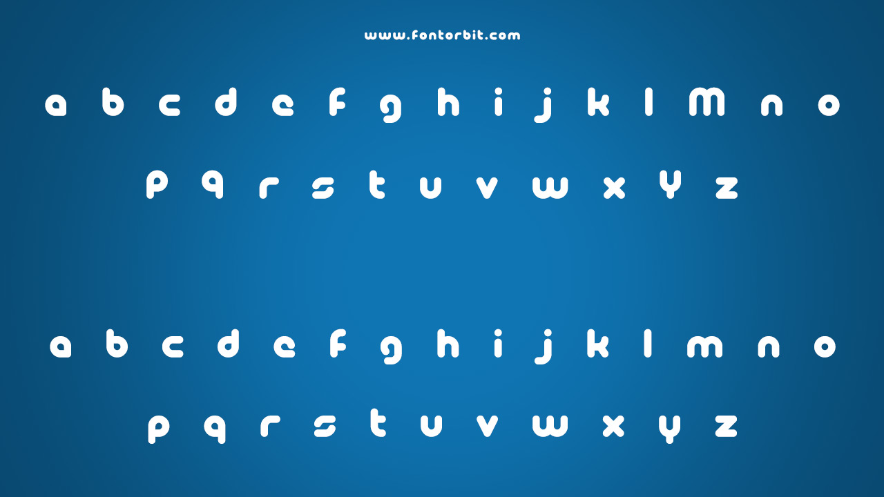 Types Of The Twitter Logo Font