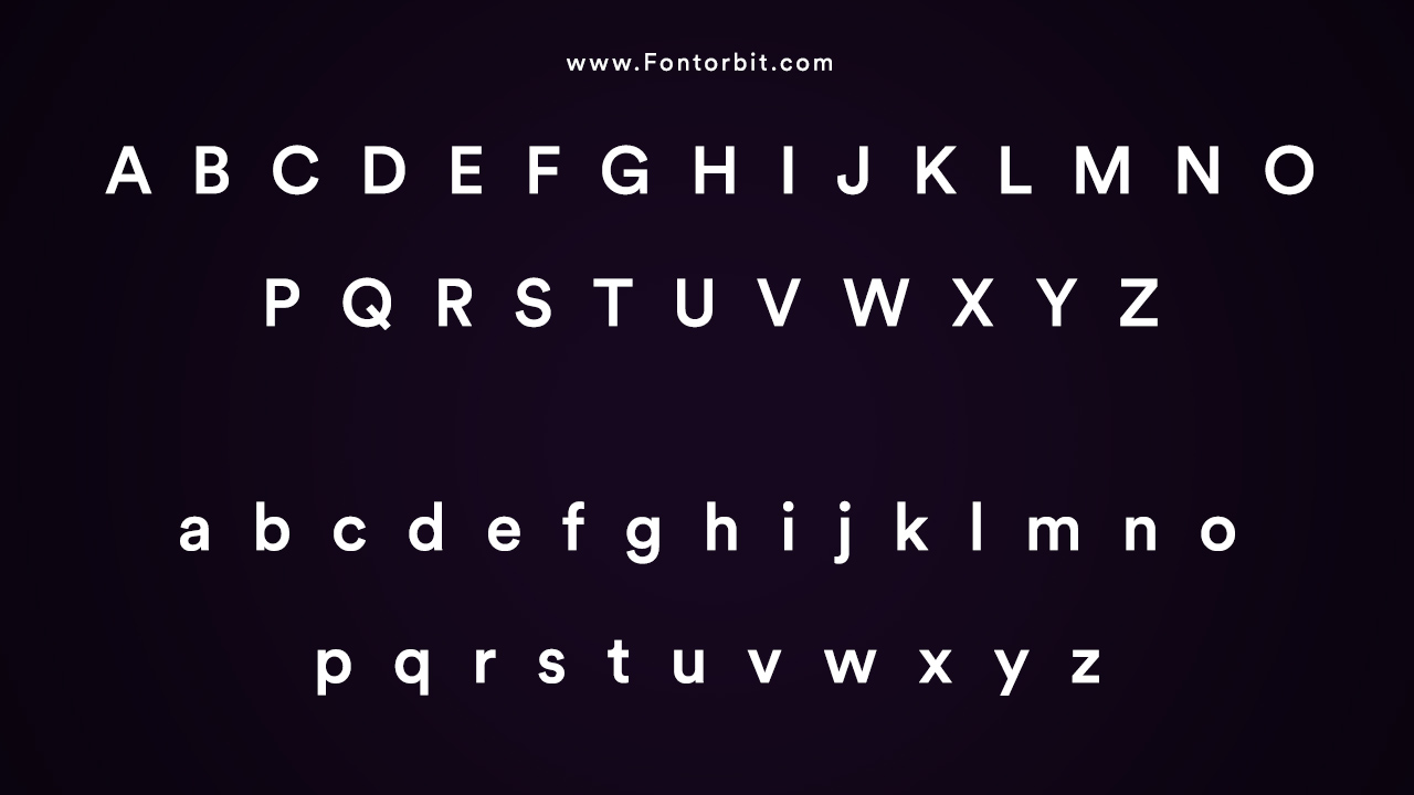 Circular Book Font Family Includes