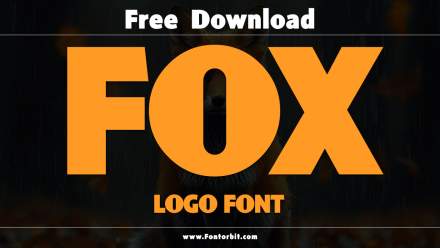 Fox Logo Font Free Download