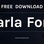 Karla Font Free Download