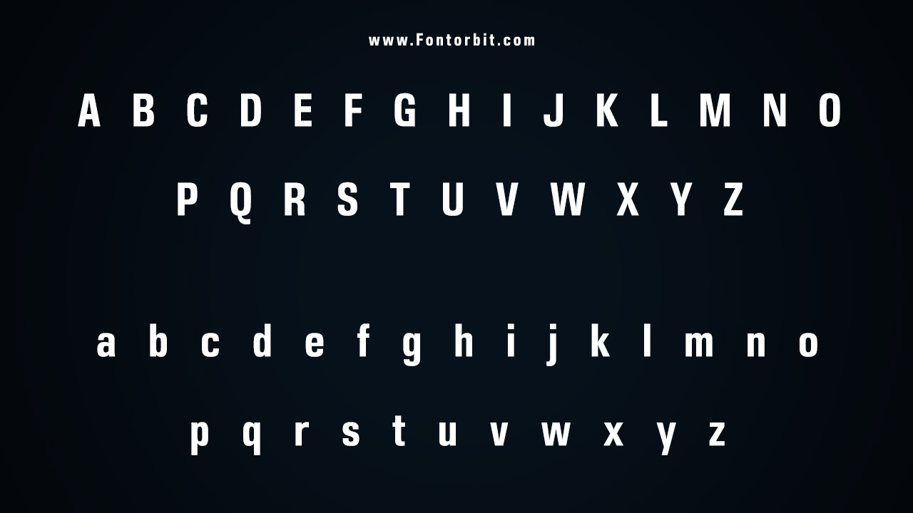 Samsung Font Family Includes