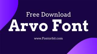 Arvo Font: A Modern Twist On Classic Style