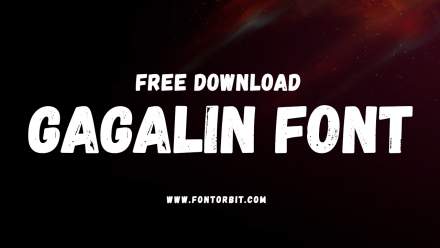 How Gagalin Font Can Enhance Your Graphic Designs