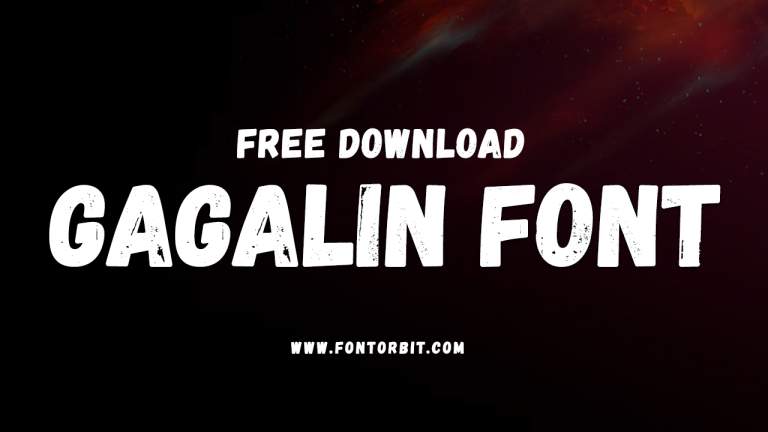 How Gagalin Font Can Enhance Your Graphic Designs