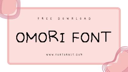 Get Creative: Omori Font Basics