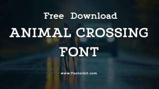 Bring Creativity To Life With Animal Crossing Font