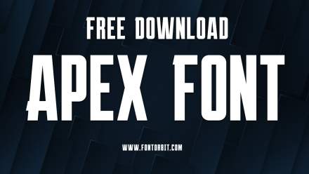 Apex Font: The Perfect Typeface For Designers