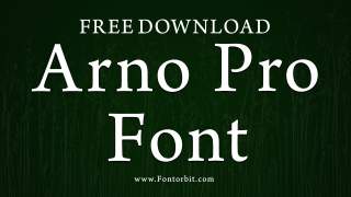 Arno Pro Font: Timeless Beauty In Typography