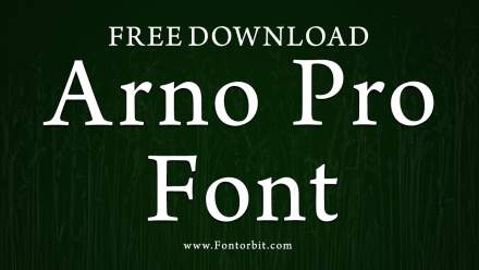 Arno Pro Font: Timeless Beauty In Typography