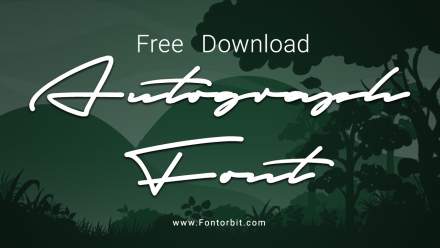 Fonts That Resonate: The Spirit Of Autograph Style