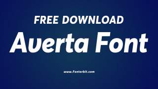Unveiling The Elegance Of Averta Font